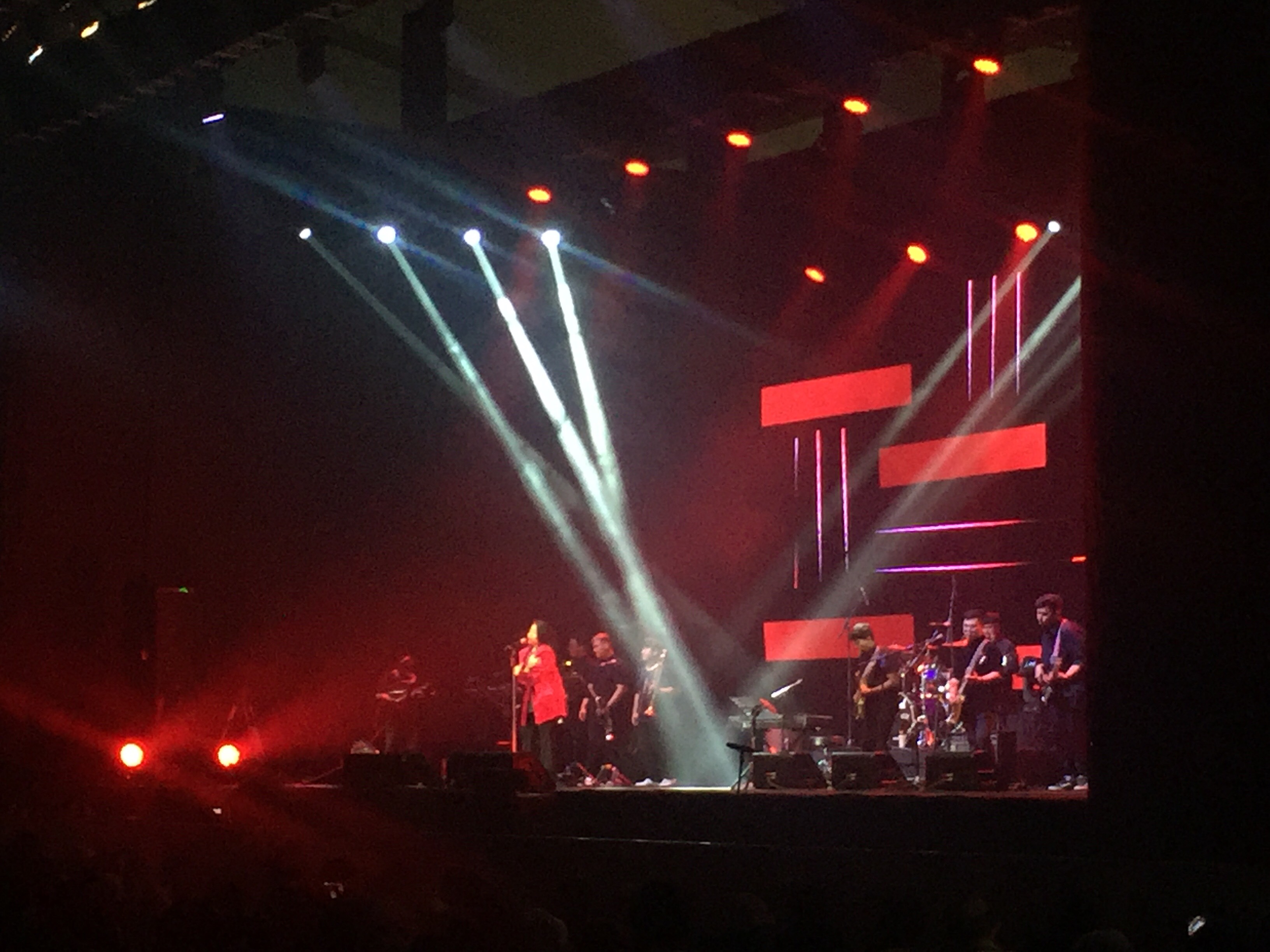 Yura Yunita dan Anak- Anak Tuna Netra Buat Penonton Java Jazz Festival 2019 Takjub