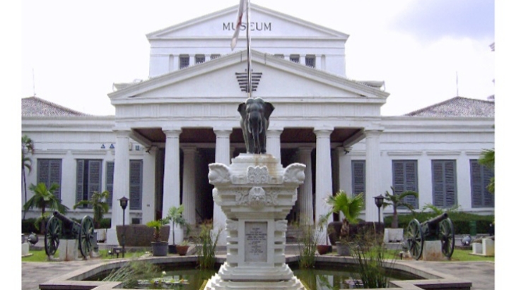 Polisi Selidiki Unsur Pidana Kebakaran Museum Nasional Indonesia