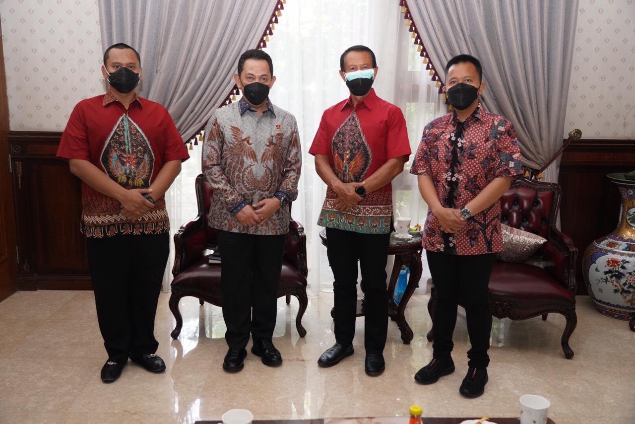 Listyo Sigit Bukti Regenerasi Polri Berjalan, Kompolnas: Sejarah Mencatat Ini
