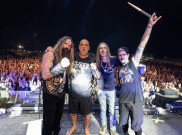 Pantera akan Tur Setelah Hiatus 22 Tahun