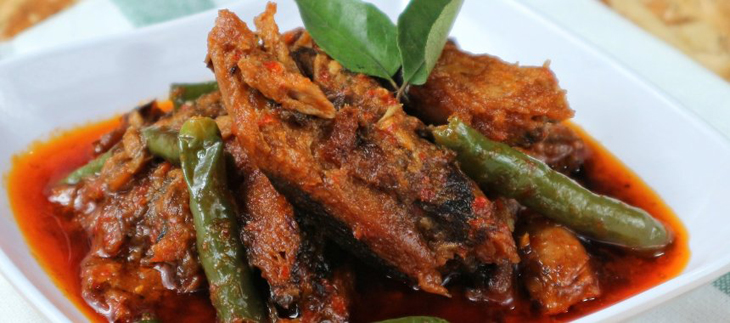 Sedap Berbumbu, Gulai Ikan Tongkol ala Aceh