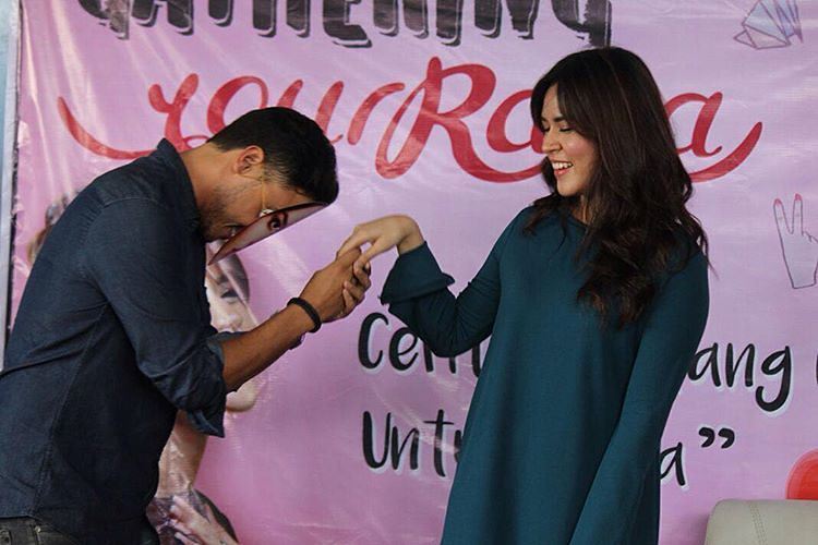 Raisa dan Hamish Segera Naik Pelaminan