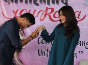 Raisa dan Hamish Segera Naik Pelaminan