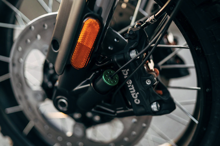 Pan America, Motor Touring Bergaya Petualang Pertama dari Harley-Davidson