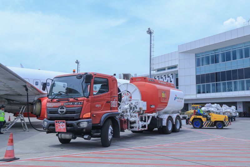 Pertamina Turunkan Harga Avtur 37 Bandara Demi Diskon Tiket Pesawat Lebaran, Ini Daftarnya