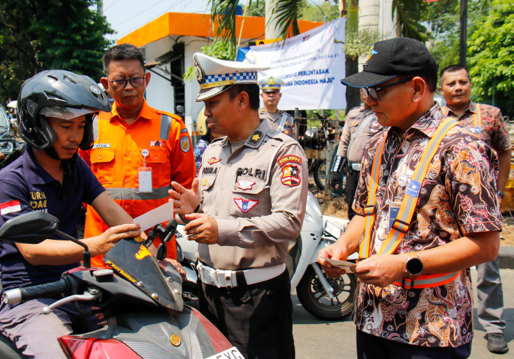 Tilang Sistem Poin Berlaku, Pelanggar Bisa Gagal Dapatkan SKCK