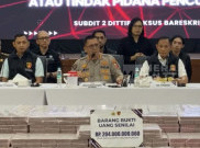 Polisi Bongkar Sindikat Pembobolan Rekening Dormant Rp 204 M, Libatkan Tersangka Pembunuh Kacab BRI hingga Oknum Pegawai Bank BUMN