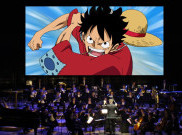 'ONE PIECE Music Symphony 25th Anniversary World Tour’ Digelar, Para Nakama Wajib Datang!
