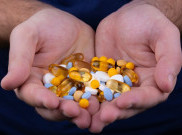 Jaga Kesehatan saat Berpuasa dengan Mengonsumsi Multivitamin 