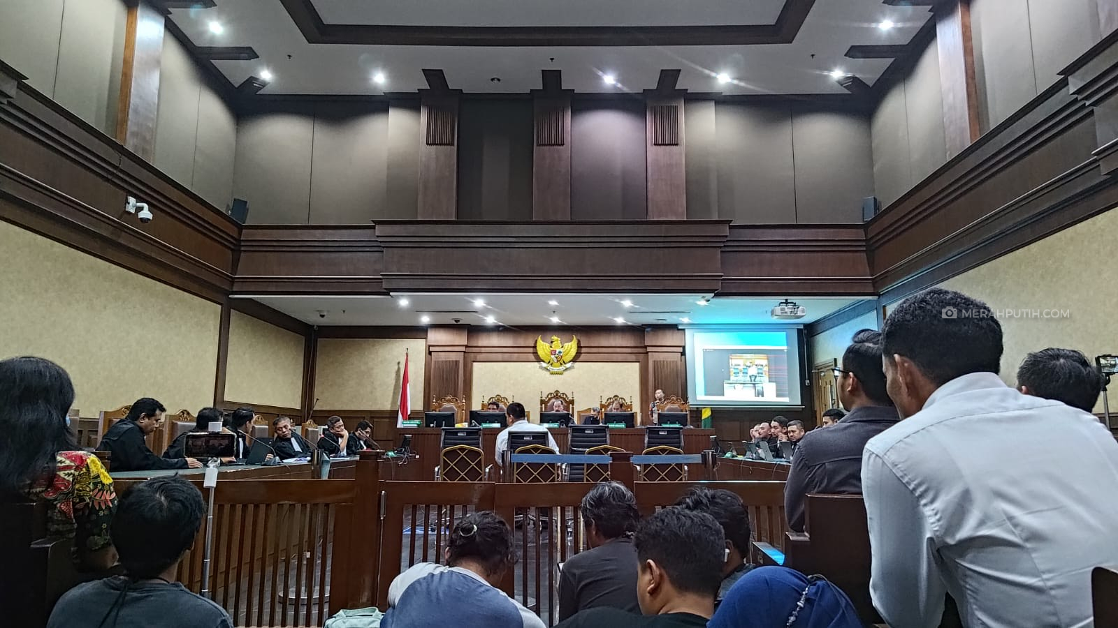 Menpora Dito Apresiasi Kejagung yang Telah Hadirkan Dirinya ke Sidang BTS