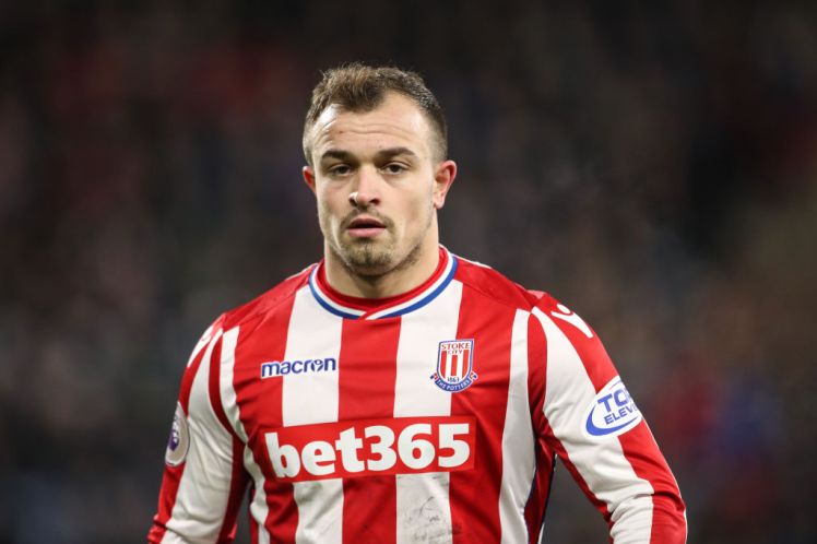 5 Pemain yang Bakal Pergi dari Stoke City Setelah Dipastikan Degradasi