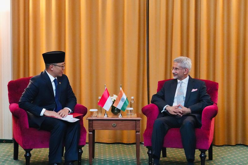 Indonesia-India Buka Peluang Peningkatan Perdagangan Komoditas Beras 
