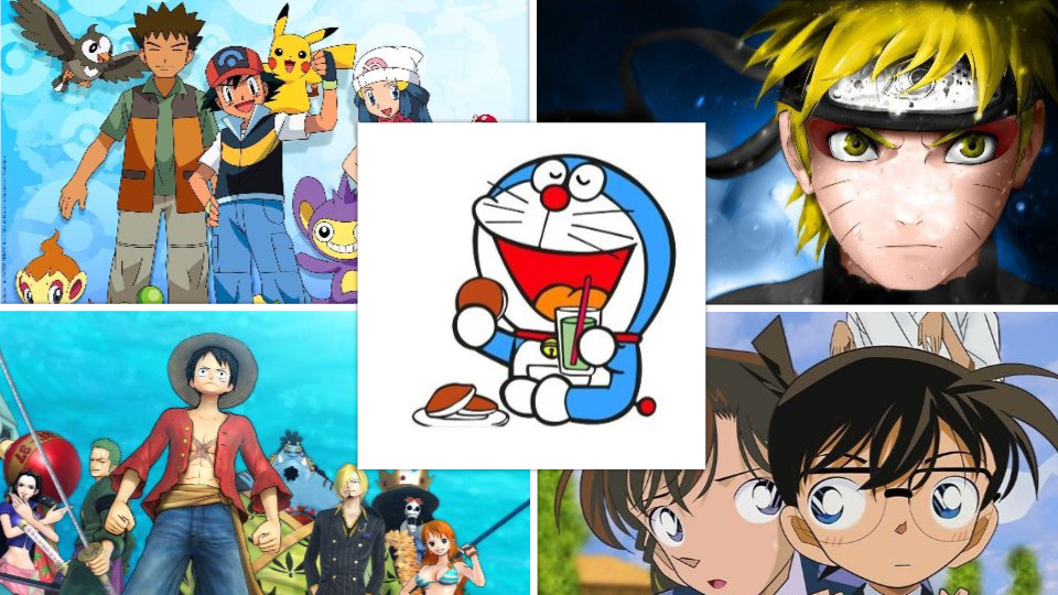 5 Seri Anime Jepang 90an yang Masih Berlanjut Hingga Kini