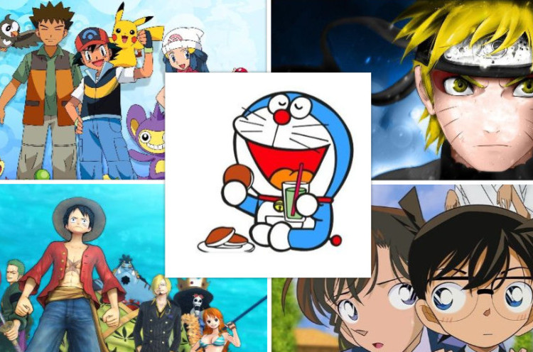 5 Seri Anime Jepang 90an yang Masih Berlanjut Hingga Kini
