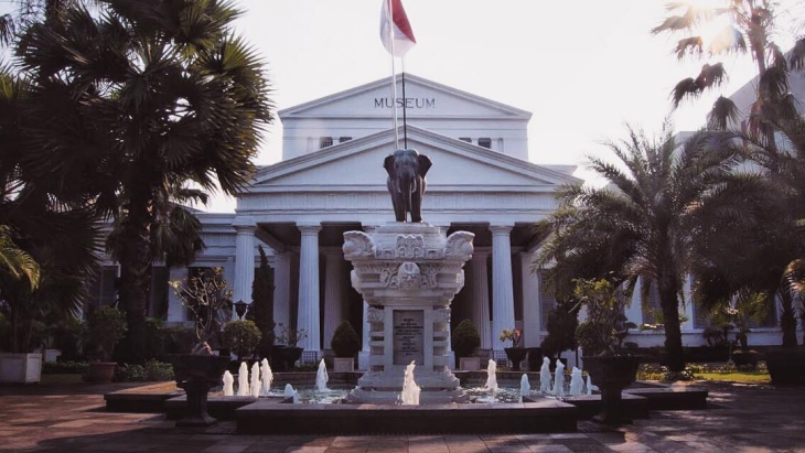 Nostalgia Asian Games 1962 di Museum Gajah
