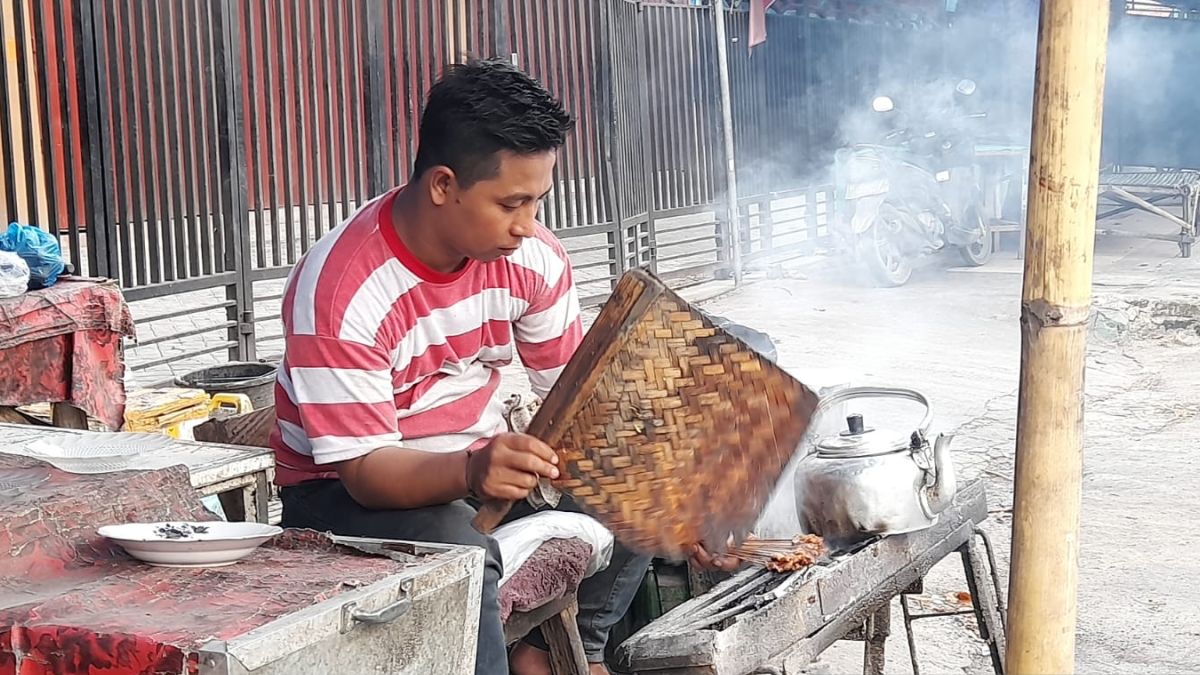 Sate Lalat, Kuliner Unik Madura yang Bisa Jadi Inspirasi Olahan Daging Kurban
