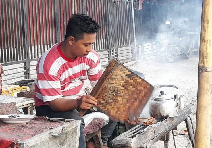Sate Lalat, Kuliner Unik Madura yang Bisa Jadi Inspirasi Olahan Daging Kurban