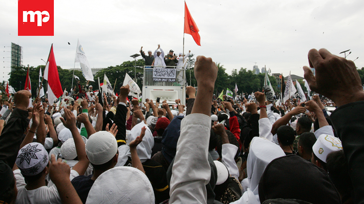 Persekusi Remaja di Cipinang yang Viral Bentuk Opini Hancurkan FPI