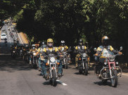 Royal Enfield Gelar One Ride 2021