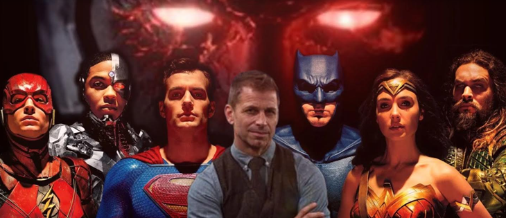 'Justice League' Snyder Cut Jadi Kesempatan Kedua Bangkitkan DC Universe