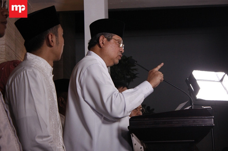 SBY: Tudingan Antasari Azhar untuk Turunkan Elektabilitas AHY-Sylvi