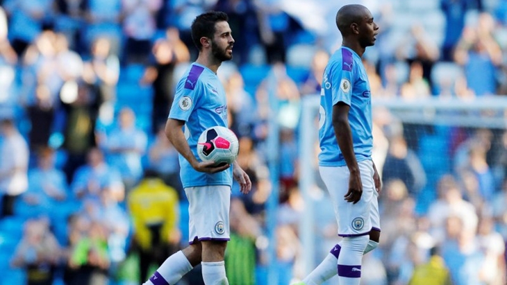 Bercanda, Gelandang Manchester City Langsung Disurati FA