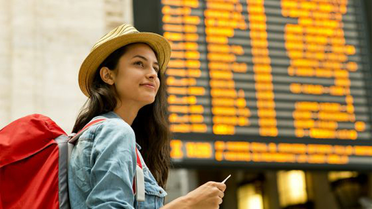 Mendarat Cantik setelah Penerbangan, ini Tipsnya