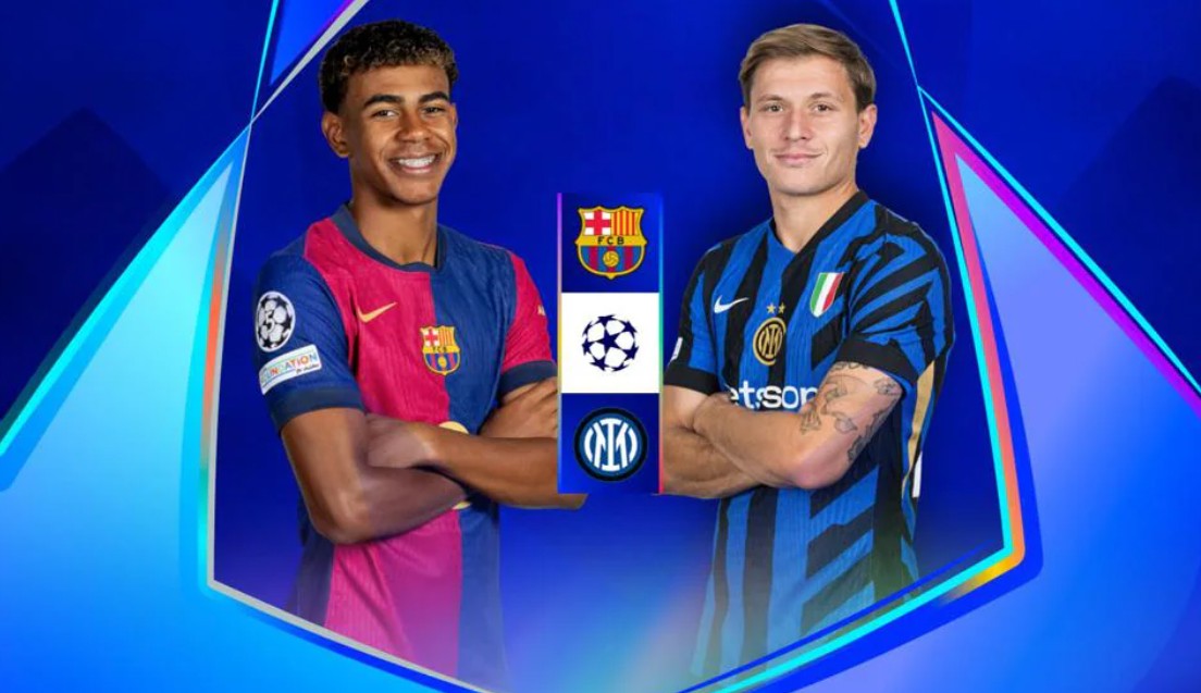 Deretan Fakta yang Membayangi Pertemuan Barcelona Vs Inter Milan di Semifinal Liga Champions