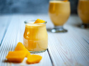Dessert Buah Mangga nan Segar