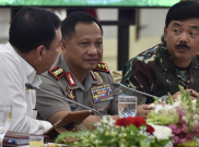 Kapolri Waspadai Masalah Ini saat Natal dan Tahun Baru