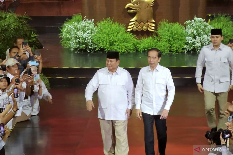 Salah Satu Menteri Prabowo Bakal Bikin Partai 'Super Tbk' Bareng Jokowi?