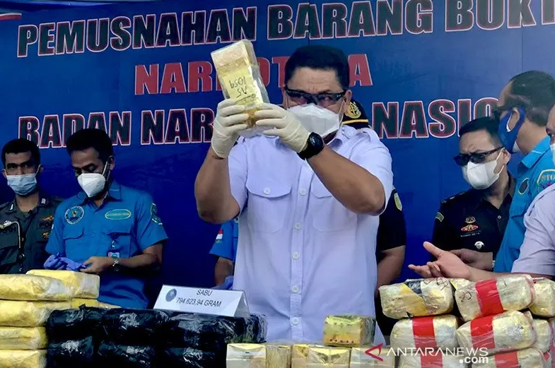 BNN Lakukan Strategi 'Soft Power Approach' Agar Masyarakat Punya Daya Tangkal Terhadap Narkoba