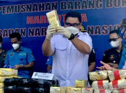 BNN Lakukan Strategi 'Soft Power Approach' Agar Masyarakat Punya Daya Tangkal Terhadap Narkoba