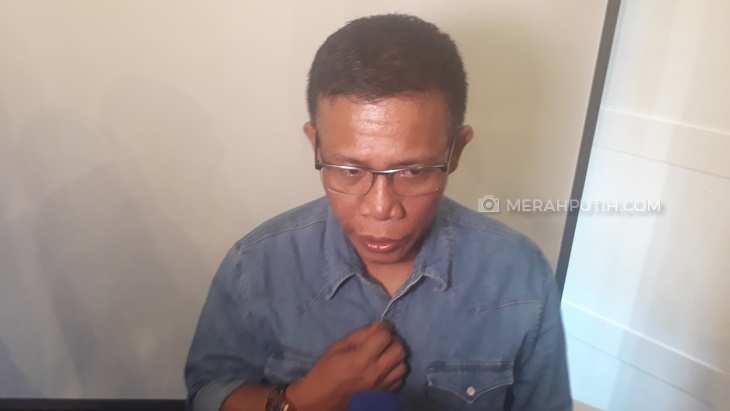Politisi PDI Perjuangan, Masinton Pasaribu. (MP/Ponco Sulaksono)