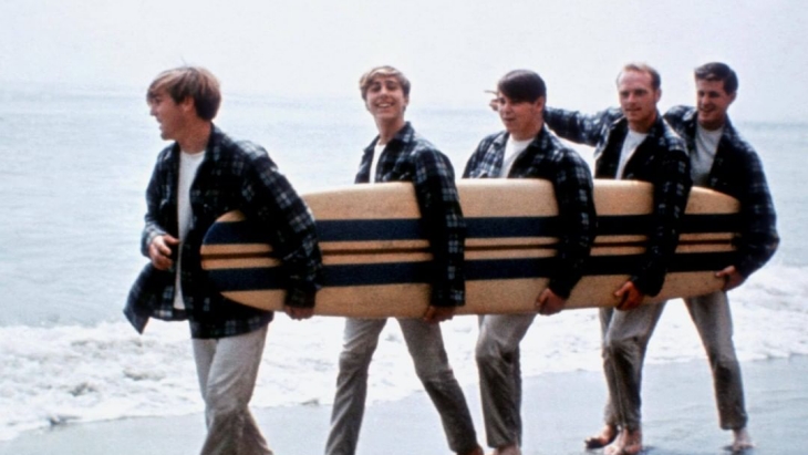 The Beach Boys Segera Rilis Memorabilia Box Set Berisi 108 Lagu