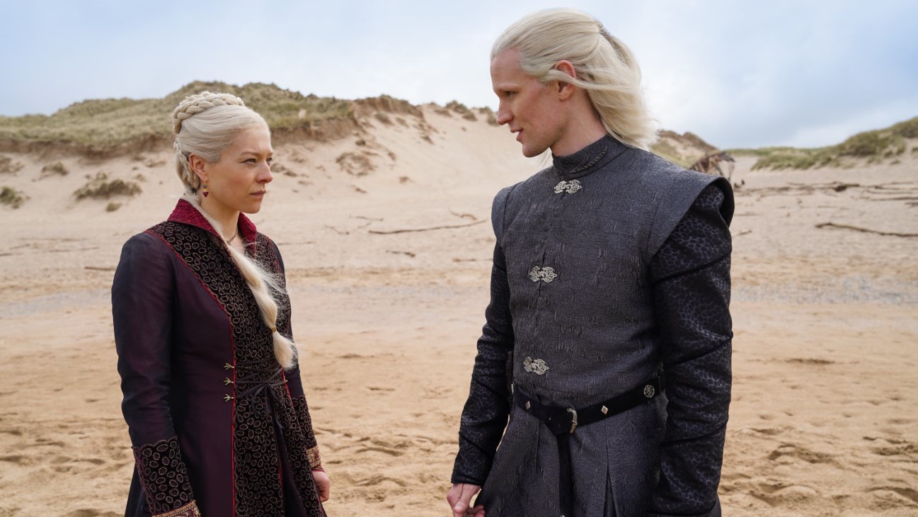 'House of the Dragon' akan Berakhir di Musim Keempat