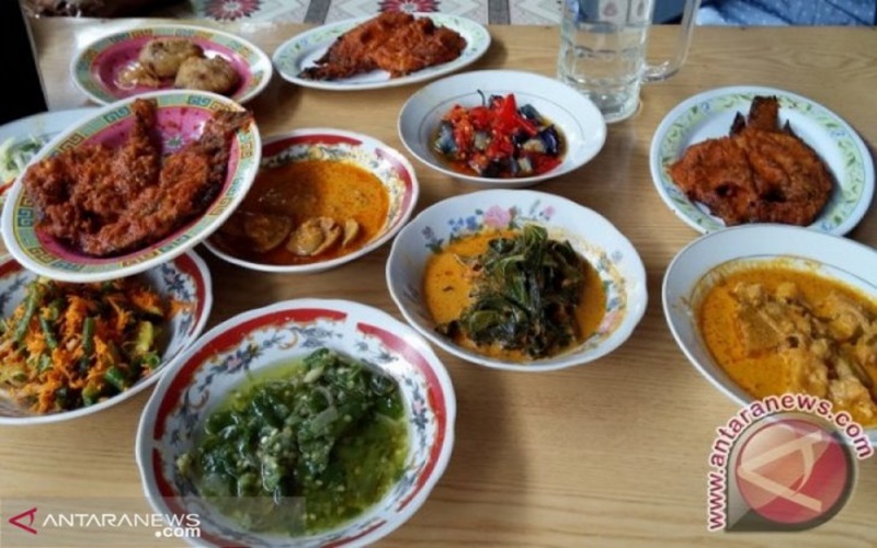 Masakan Padang