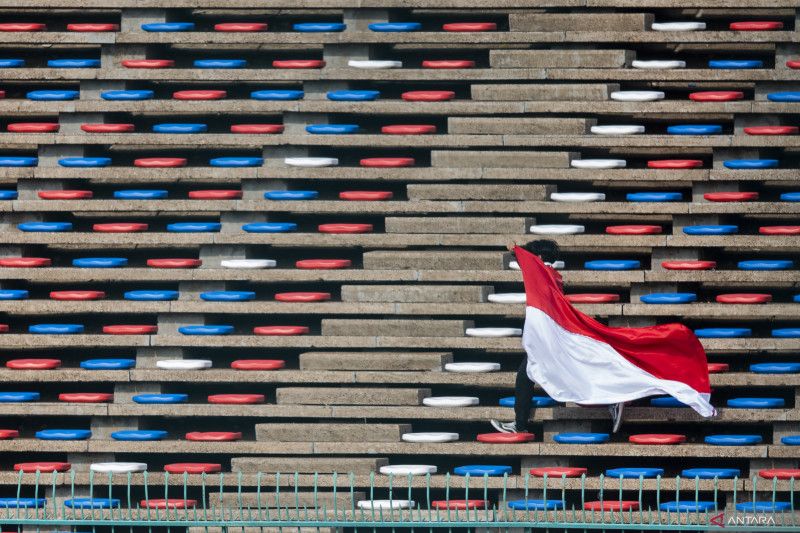 Indonesia Bawa Misi Budaya dan Solidaritas di Pembukaan SEA Games 2023