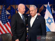 Biden Tolak Putusan Penangkapan PM Israel Benjamin Netanyahu