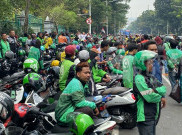 Kisruh Potongan Aplikasi Ojol 30 Persen, DPR Minta Pemerintah Turun Tangan
