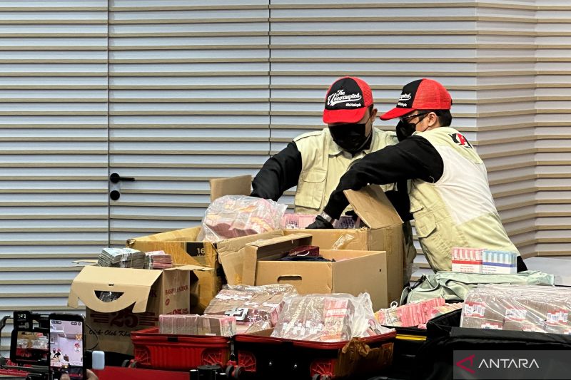 KPK Beberkan Orang Kepercayaan Menteri Nusron Wahid Terima Rp 1,5 Miliar dari Bos Summarecon