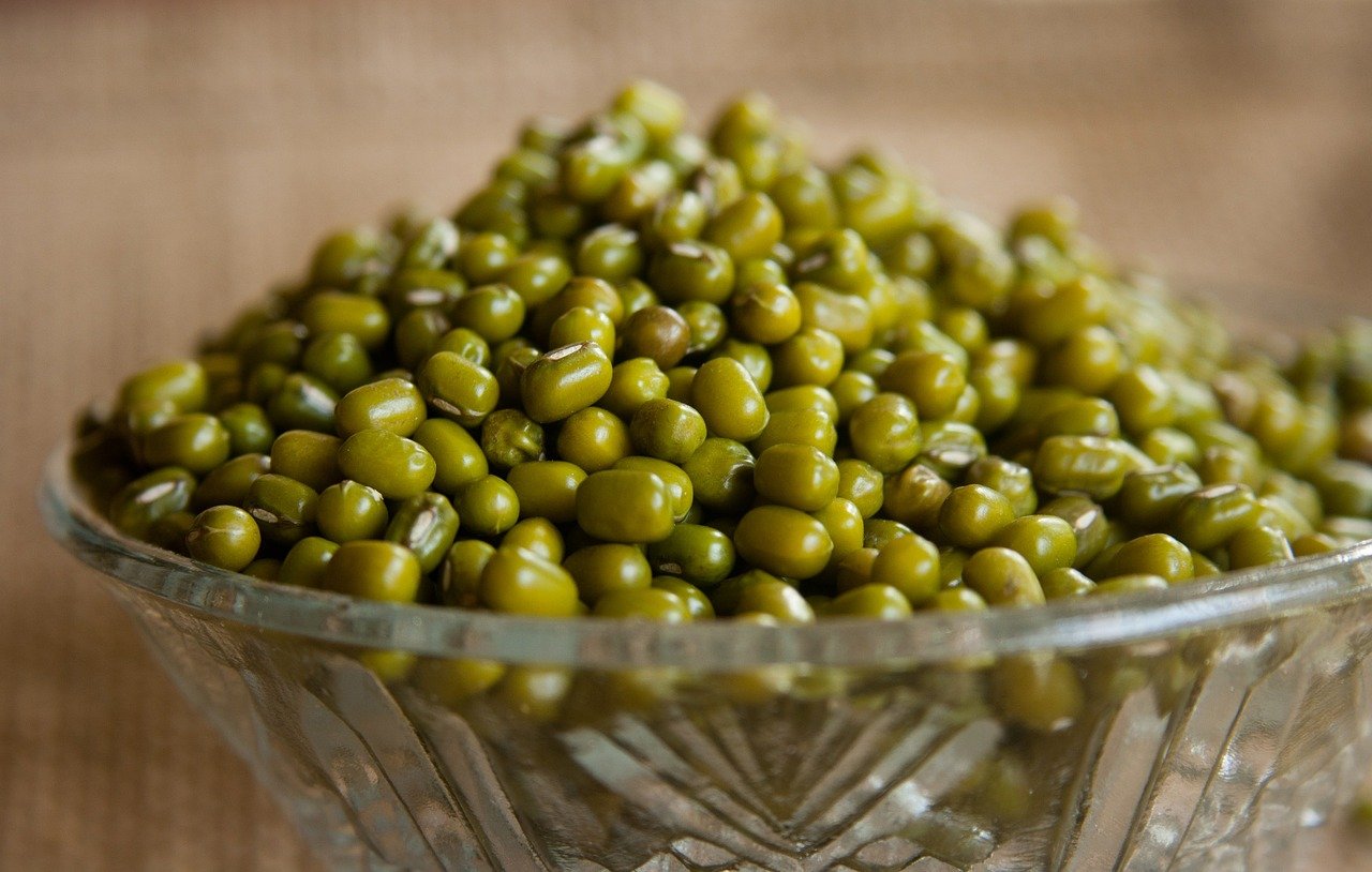 kacang hijau