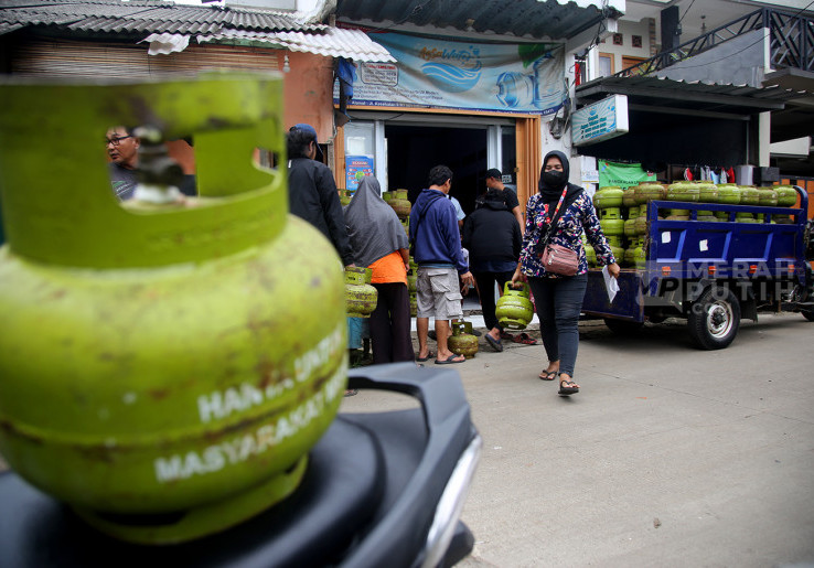 Puan Dorong Pemerintah Pastikan Kebijakan NIK Pembelian LPG Bersubsidi Berjalan Adil dan Transparan