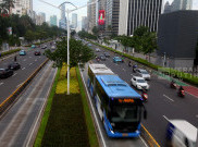 Dishub DKI Jakarta Luncurkan 4 Rute Baru TransJabodetabek untuk Kurangi Kendaraan Pribadi