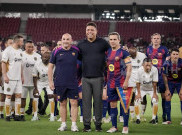 Ronaldo Nazario Terpukau Antusias Penggemar Sepak Bola di Indonesia Usai Laga Clash of Legends 2026