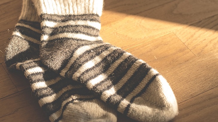 Gara-Gara Kaus Kaki Bau, Pria India Ditangkap Polisi