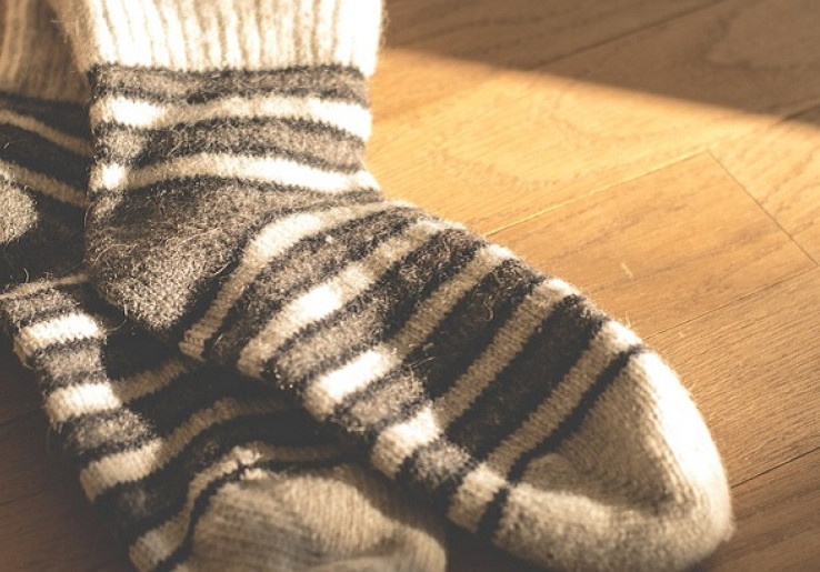 Gara-Gara Kaus Kaki Bau, Pria India Ditangkap Polisi