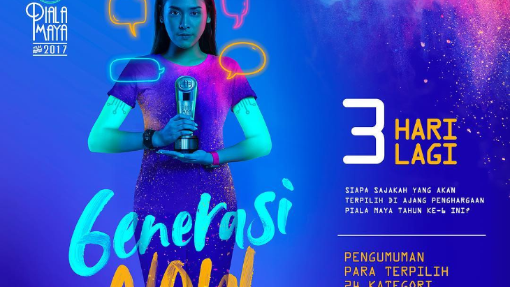 Pengabdi Setan Raih 16 Nominasi Piala Maya 2017