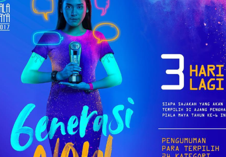 Pengabdi Setan Raih 16 Nominasi Piala Maya 2017