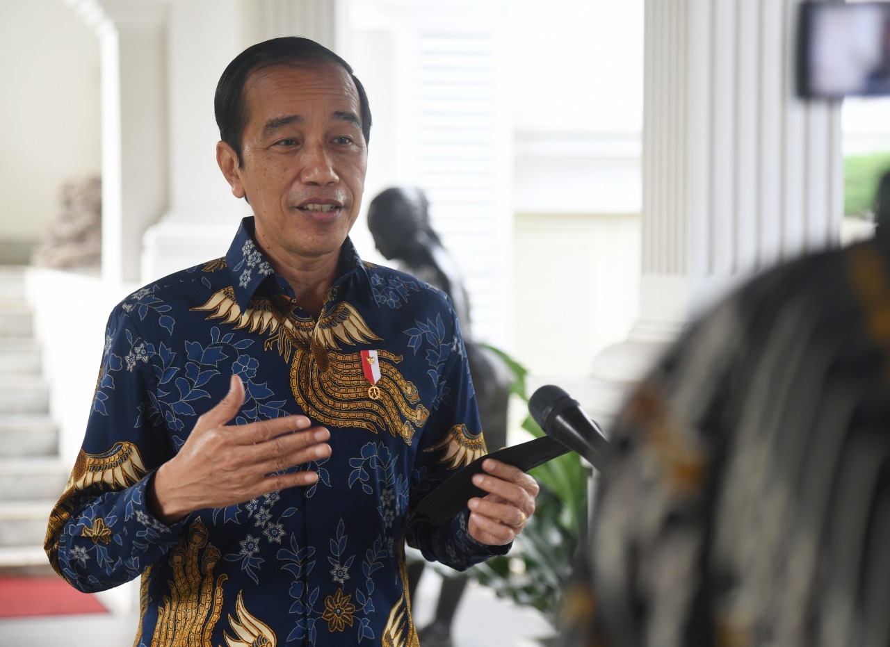 Saat Jokowi Ungkap Ruwetnya Ketika Investasi Ingin Masuk Pertamina dan PLN